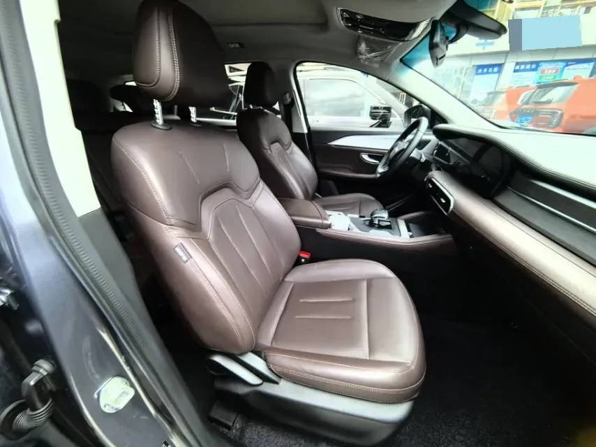 2021 Jetour X90 1.6T 197HP L4 7DCT,autocango,china used car exporter,china ev exporter,chinese used car exporter,chinese used ev exporter