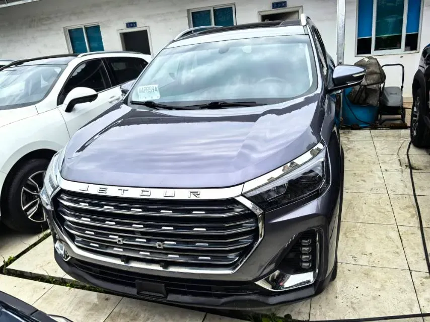 2021 Jetour X90 1.6T 197HP L4 7DCT,autocango,china used car exporter,china ev exporter,chinese used car exporter,chinese used ev exporter