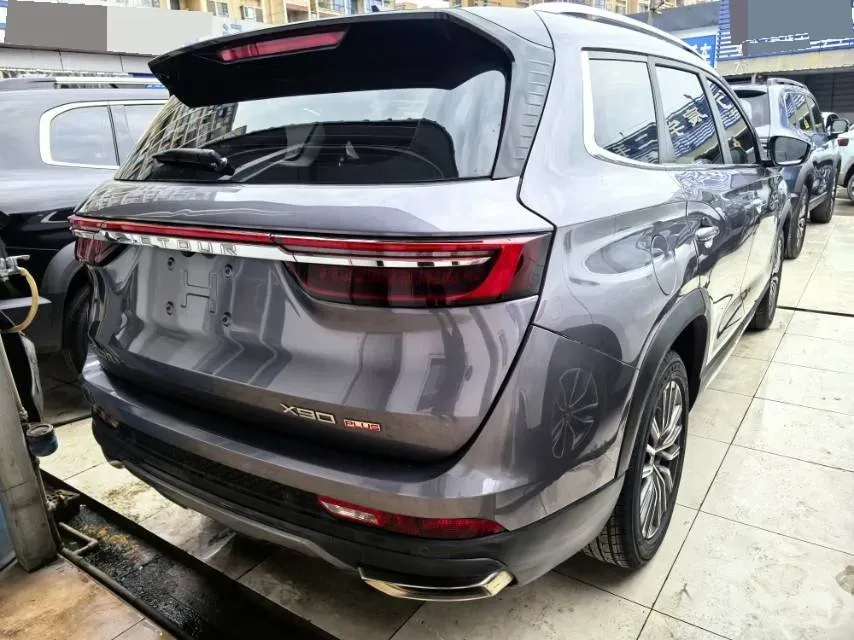 2021 Jetour X90 1.6T 197HP L4 7DCT,autocango,china used car exporter,china ev exporter,chinese used car exporter,chinese used ev exporter