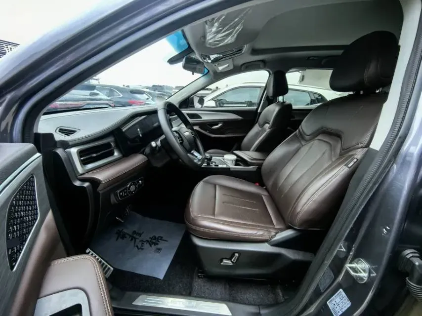 2021 Jetour X90 1.6T 197HP L4 7DCT,autocango,china used car exporter,china ev exporter,chinese used car exporter,chinese used ev exporter