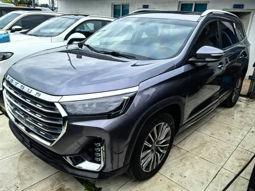 2021 Jetour X90 1.6T 197HP L4 7DCT,autocango,china used car exporter,china ev exporter,chinese used car exporter,chinese used ev exporter