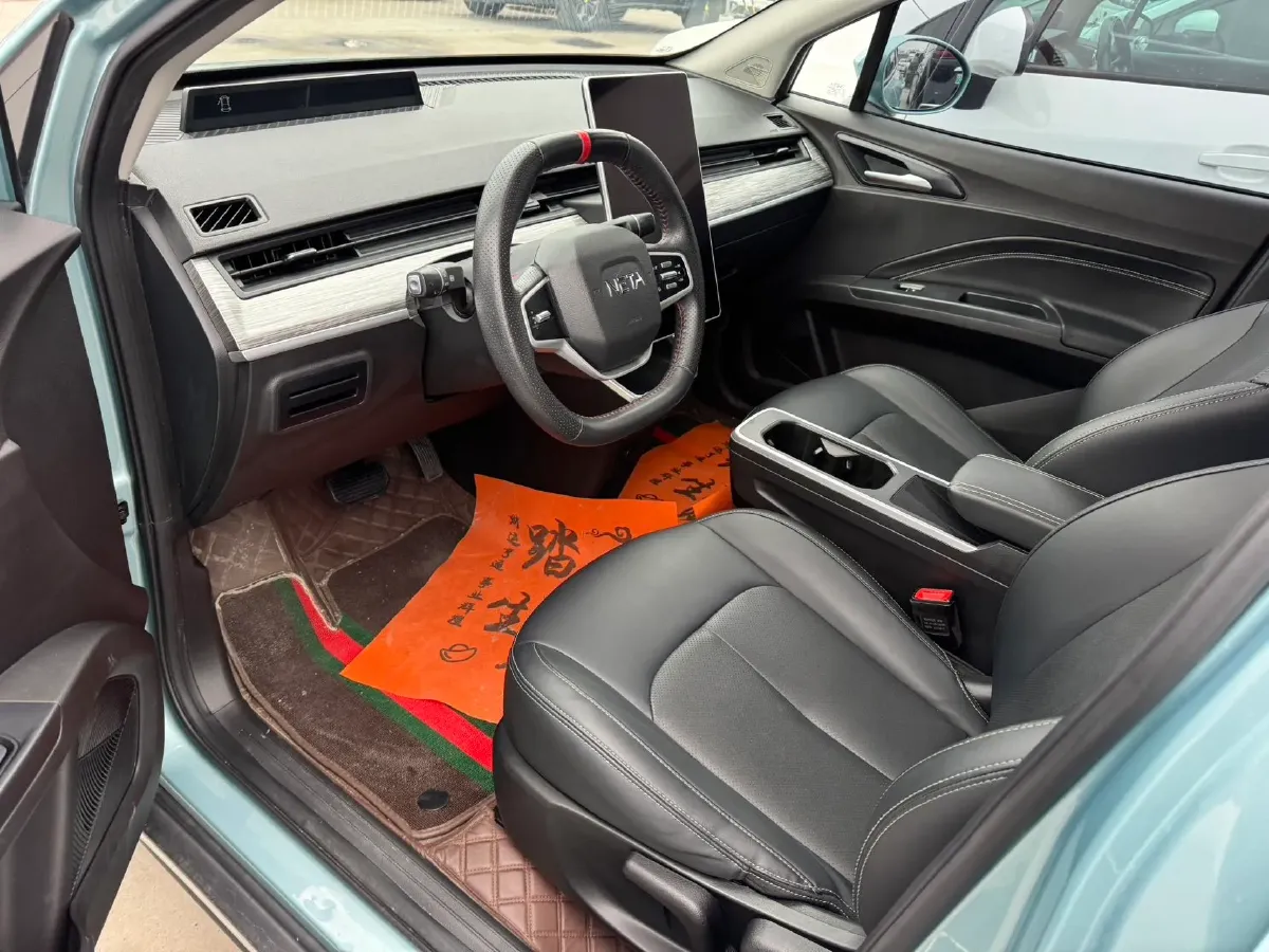 2022 ChangAn Kaicene RuiXing EM60 BEV 41.86KWH,autocango,china used car exporter,china ev exporter,chinese used car exporter,chinese used ev exporter