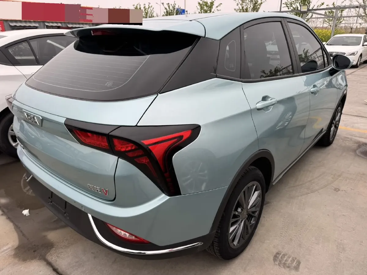 2022 ChangAn Kaicene RuiXing EM60 BEV 41.86KWH,autocango,china used car exporter,china ev exporter,chinese used car exporter,chinese used ev exporter