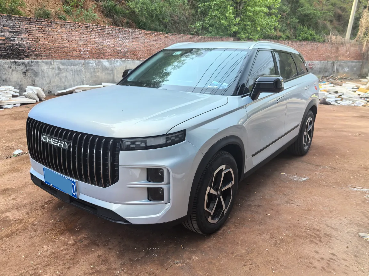 2023 Chery Exploration 06 1.6T 197HP L4 7DCT,autocango,china used car exporter,china ev exporter,chinese used car exporter,chinese used ev exporter