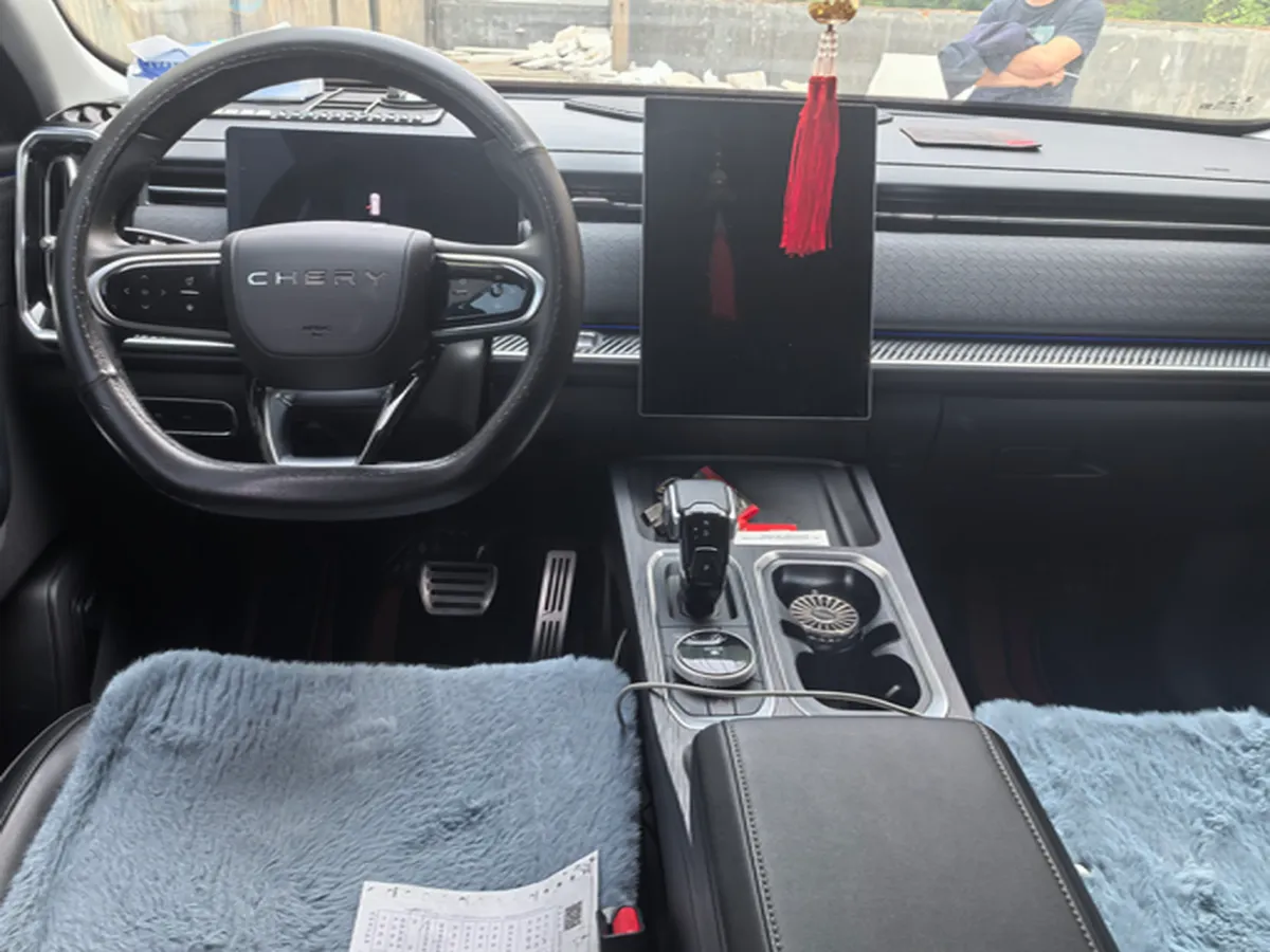 2023 Chery Exploration 06 1.6T 197HP L4 7DCT,autocango,china used car exporter,china ev exporter,chinese used car exporter,chinese used ev exporter