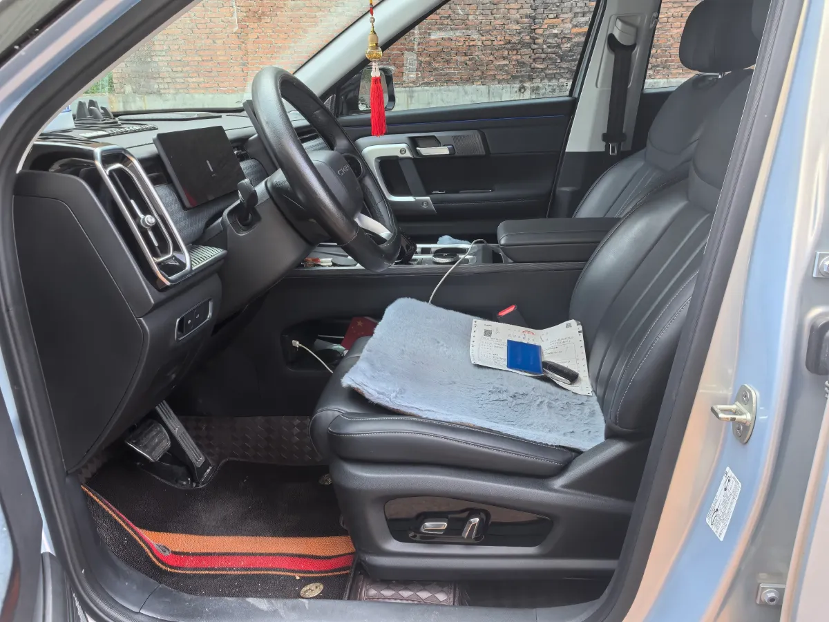 2023 Chery Exploration 06 1.6T 197HP L4 7DCT,autocango,china used car exporter,china ev exporter,chinese used car exporter,chinese used ev exporter