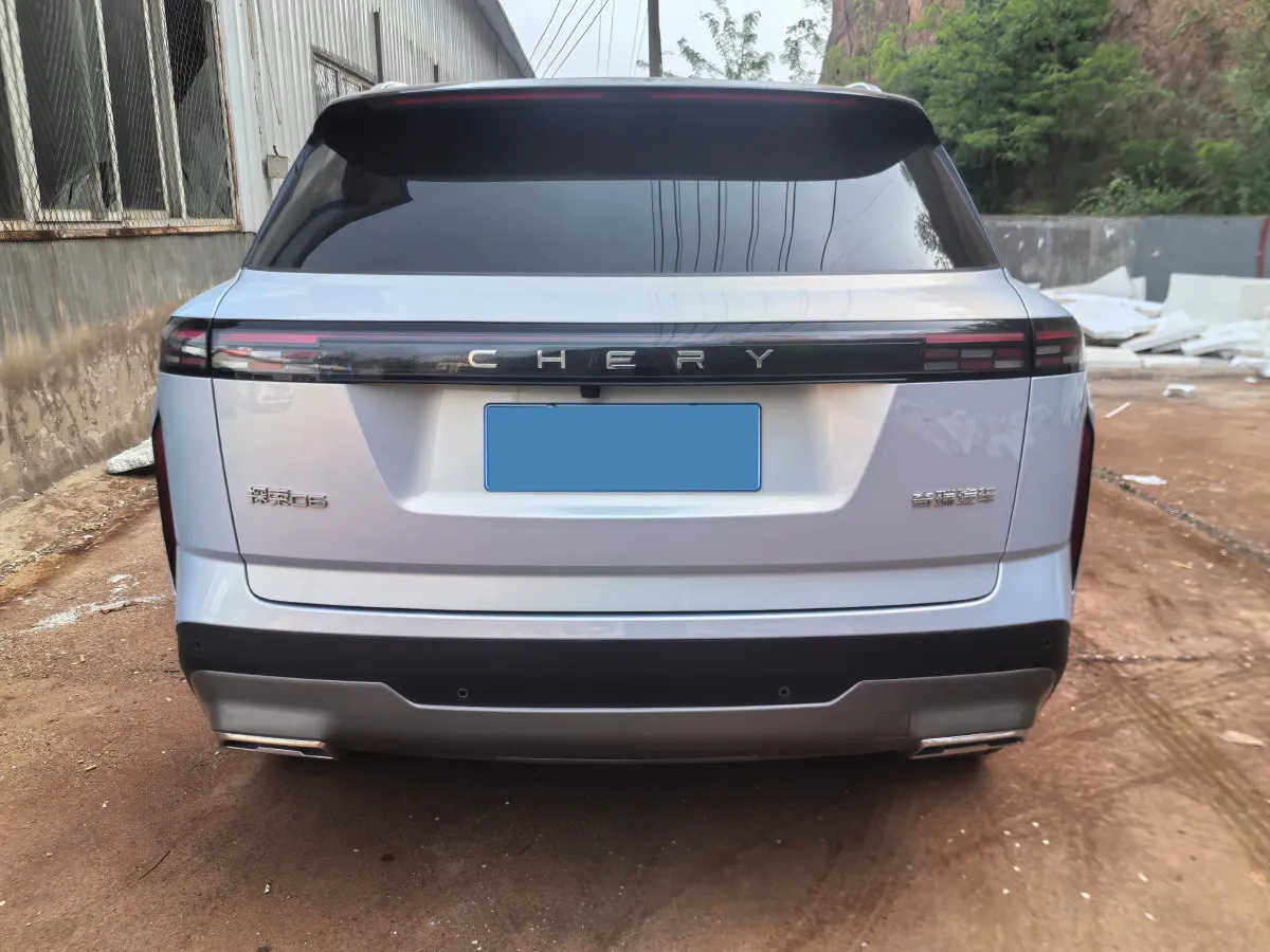 2023 Chery Exploration 06 1.6T 197HP L4 7DCT,autocango,china used car exporter,china ev exporter,chinese used car exporter,chinese used ev exporter