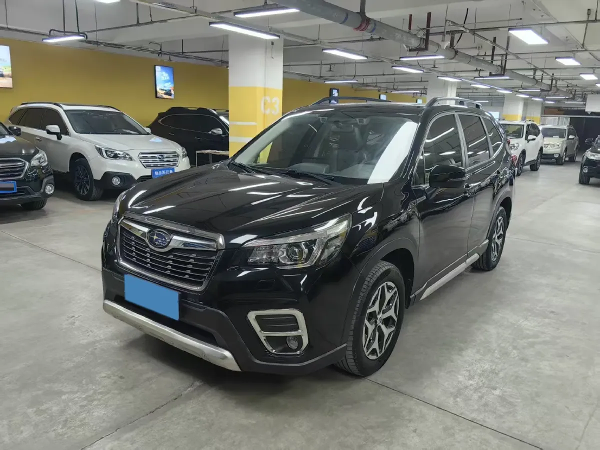 2019 Subaru Forester 2.0L 156HP H4 CVT,autocango,china used car exporter,china ev exporter,chinese used car exporter,chinese used ev exporter