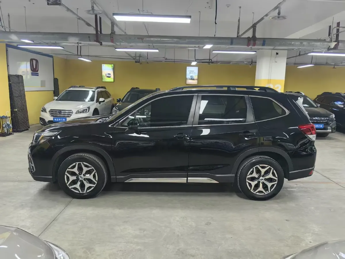 2019 Subaru Forester 2.0L 156HP H4 CVT,autocango,china used car exporter,china ev exporter,chinese used car exporter,chinese used ev exporter