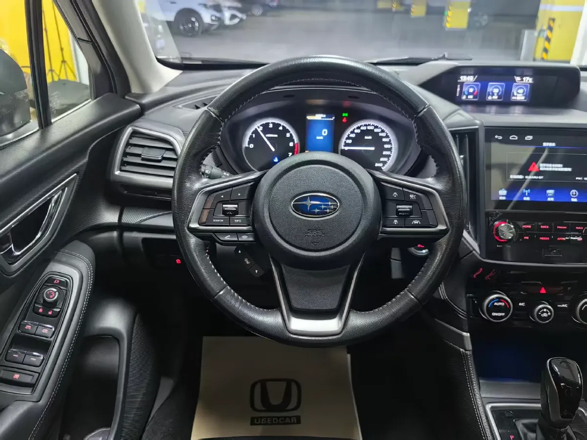 2019 Subaru Forester 2.0L 156HP H4 CVT,autocango,china used car exporter,china ev exporter,chinese used car exporter,chinese used ev exporter