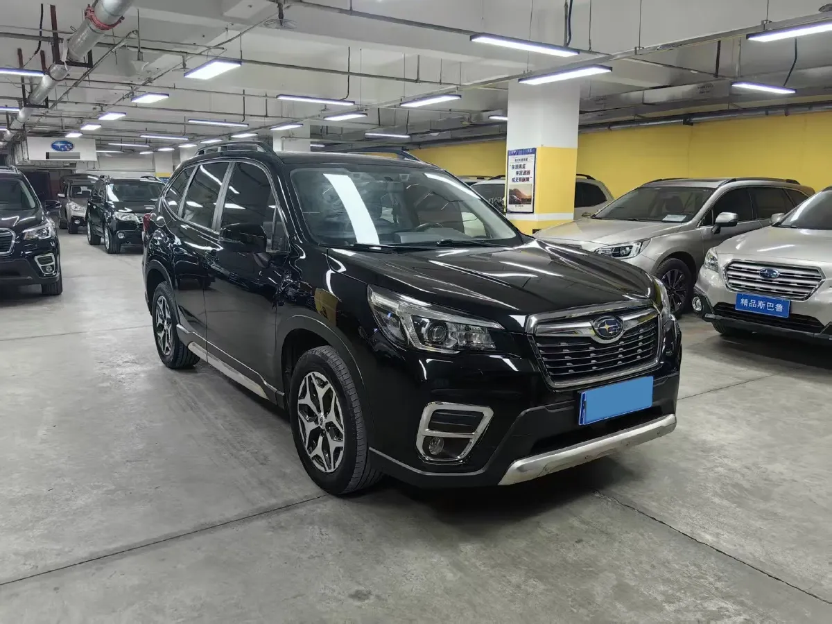 2019 Subaru Forester 2.0L 156HP H4 CVT,autocango,china used car exporter,china ev exporter,chinese used car exporter,chinese used ev exporter