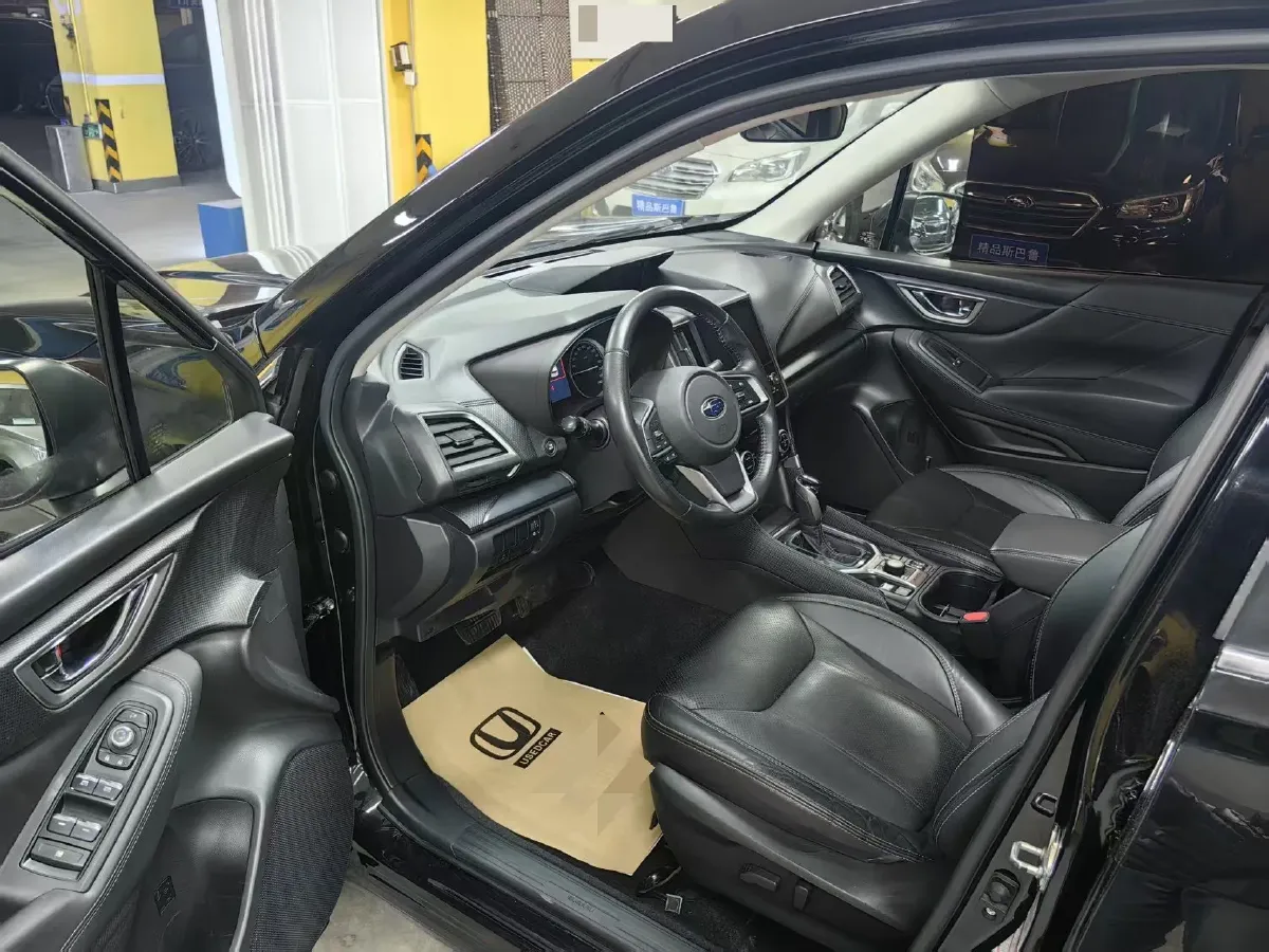 2019 Subaru Forester 2.0L 156HP H4 CVT,autocango,china used car exporter,china ev exporter,chinese used car exporter,chinese used ev exporter