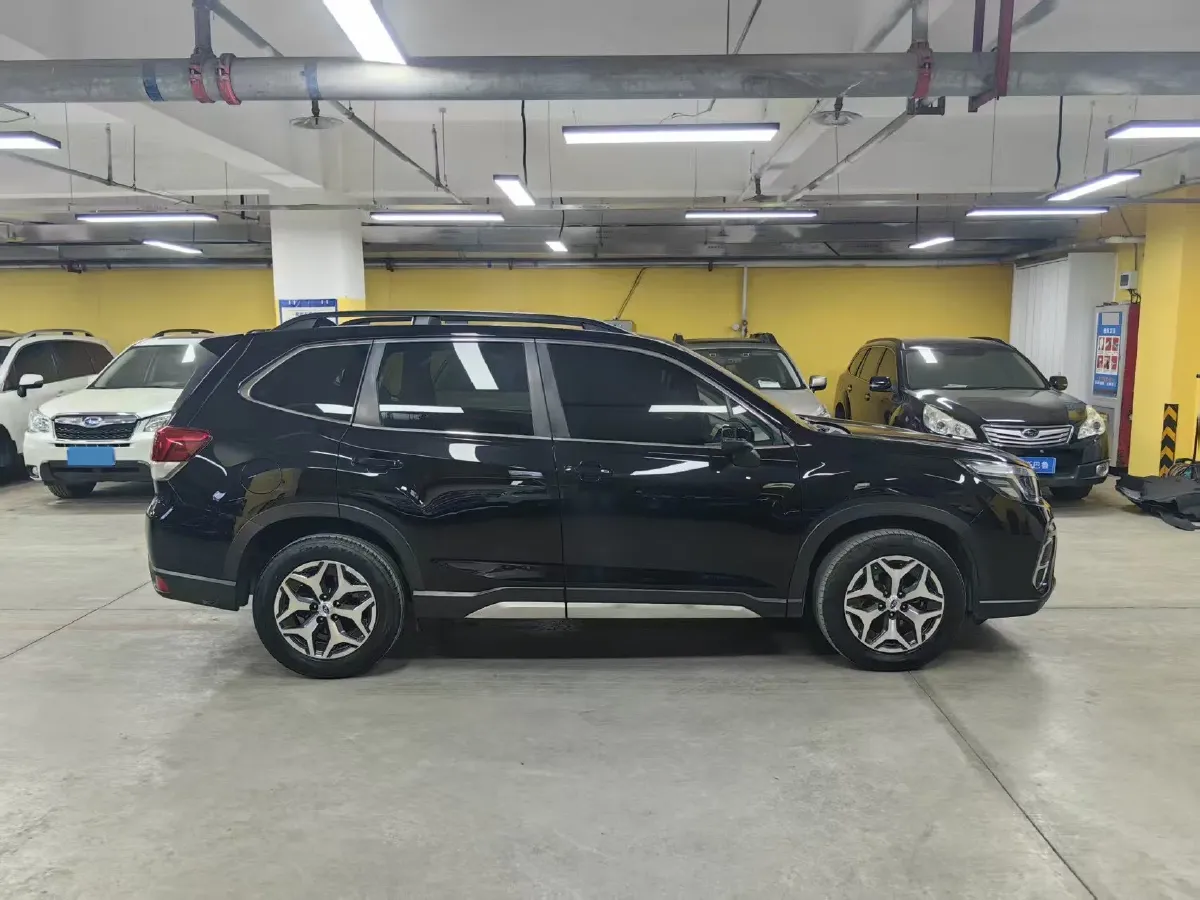 2019 Subaru Forester 2.0L 156HP H4 CVT,autocango,china used car exporter,china ev exporter,chinese used car exporter,chinese used ev exporter