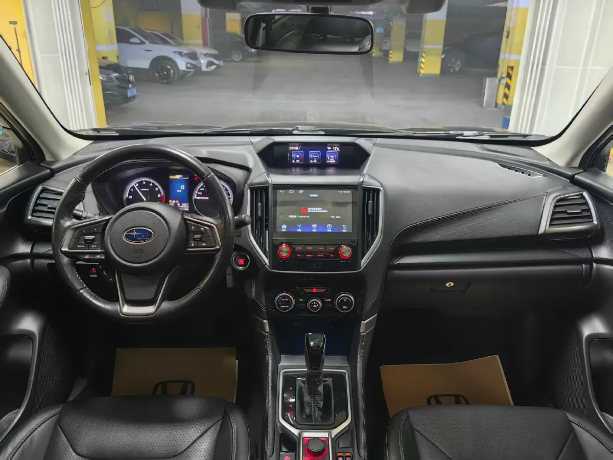 2019 Subaru Forester 2.0L 156HP H4 CVT,autocango,china used car exporter,china ev exporter,chinese used car exporter,chinese used ev exporter
