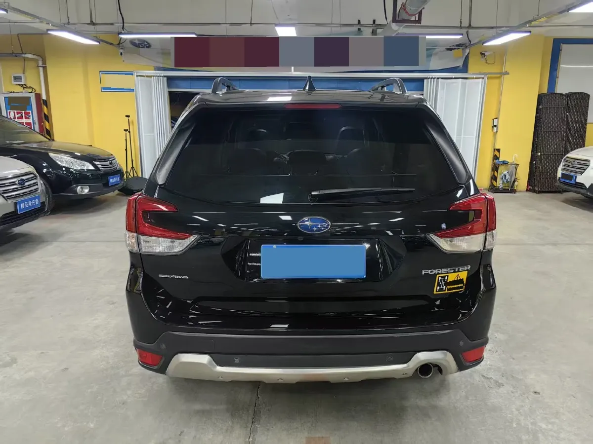 2019 Subaru Forester 2.0L 156HP H4 CVT,autocango,china used car exporter,china ev exporter,chinese used car exporter,chinese used ev exporter