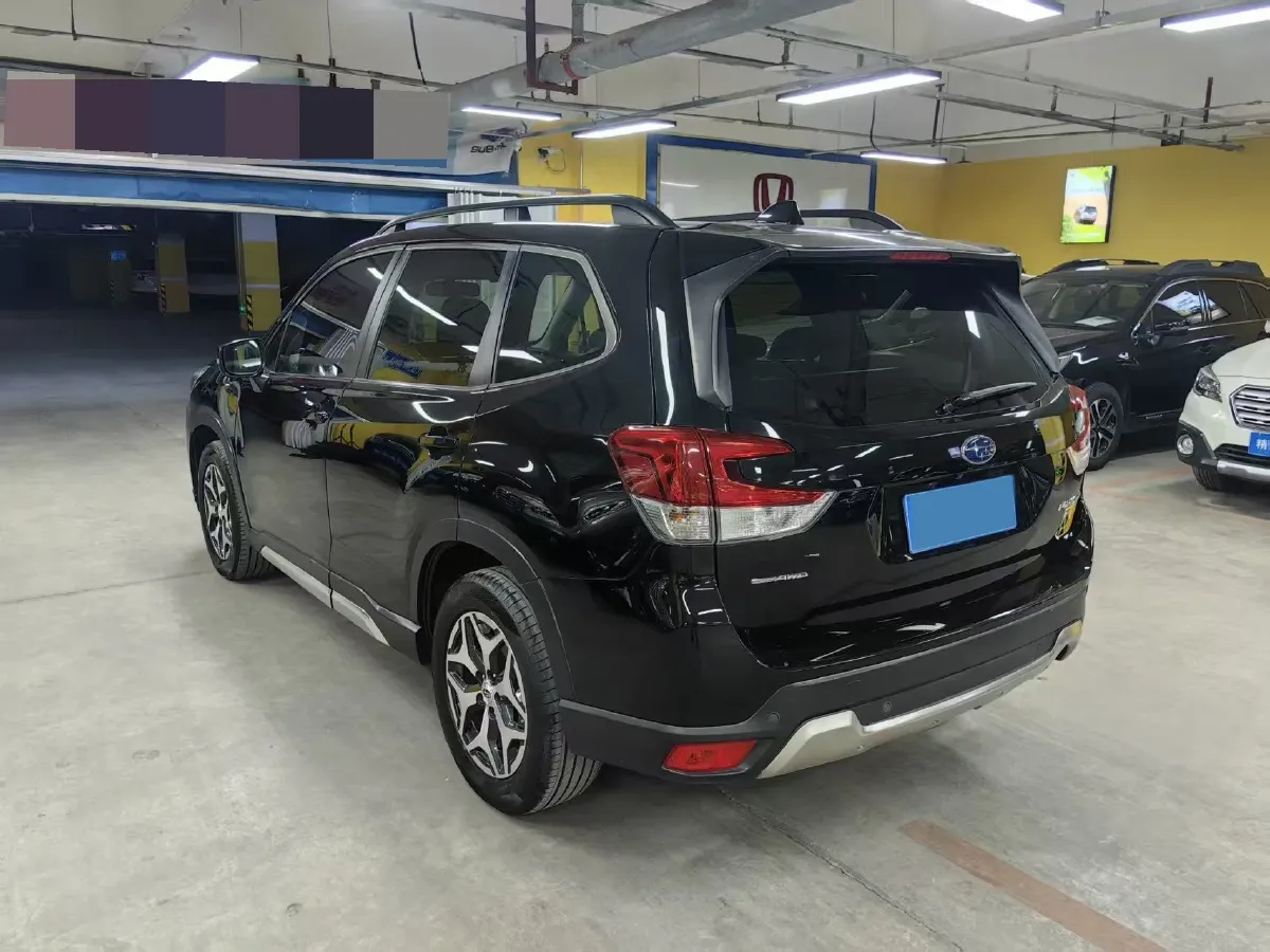 2019 Subaru Forester 2.0L 156HP H4 CVT,autocango,china used car exporter,china ev exporter,chinese used car exporter,chinese used ev exporter