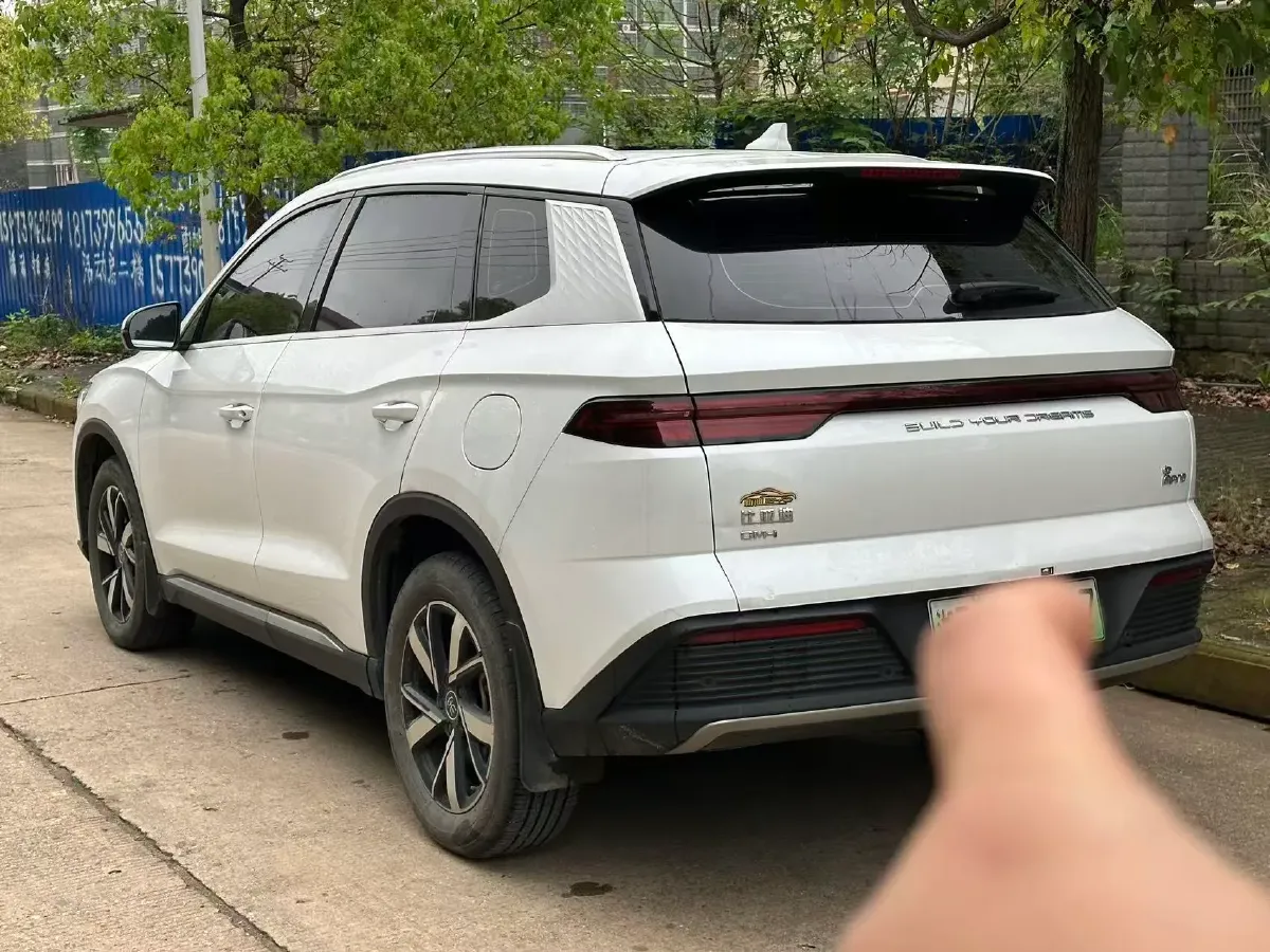 2023 BYD Song Pro 1.5L 110HP L4 E-CVT PHEV 12.9KWH,autocango,china used car exporter,china ev exporter,chinese used car exporter,chinese used ev exporter