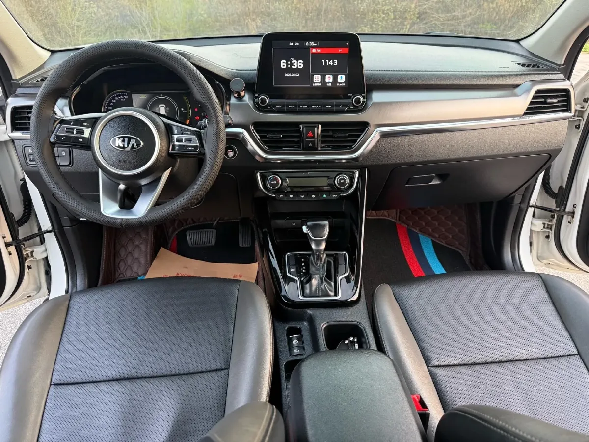 2018 Kia Sportage R 2.0L 160HP L4 6AT,autocango,china used car exporter,china ev exporter,chinese used car exporter,chinese used ev exporter