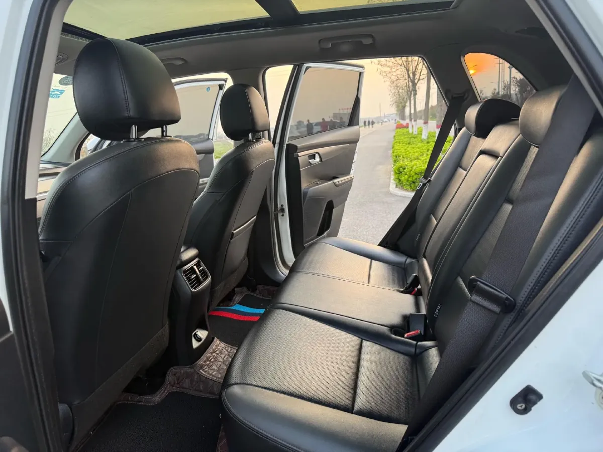 2018 Kia Sportage R 2.0L 160HP L4 6AT,autocango,china used car exporter,china ev exporter,chinese used car exporter,chinese used ev exporter