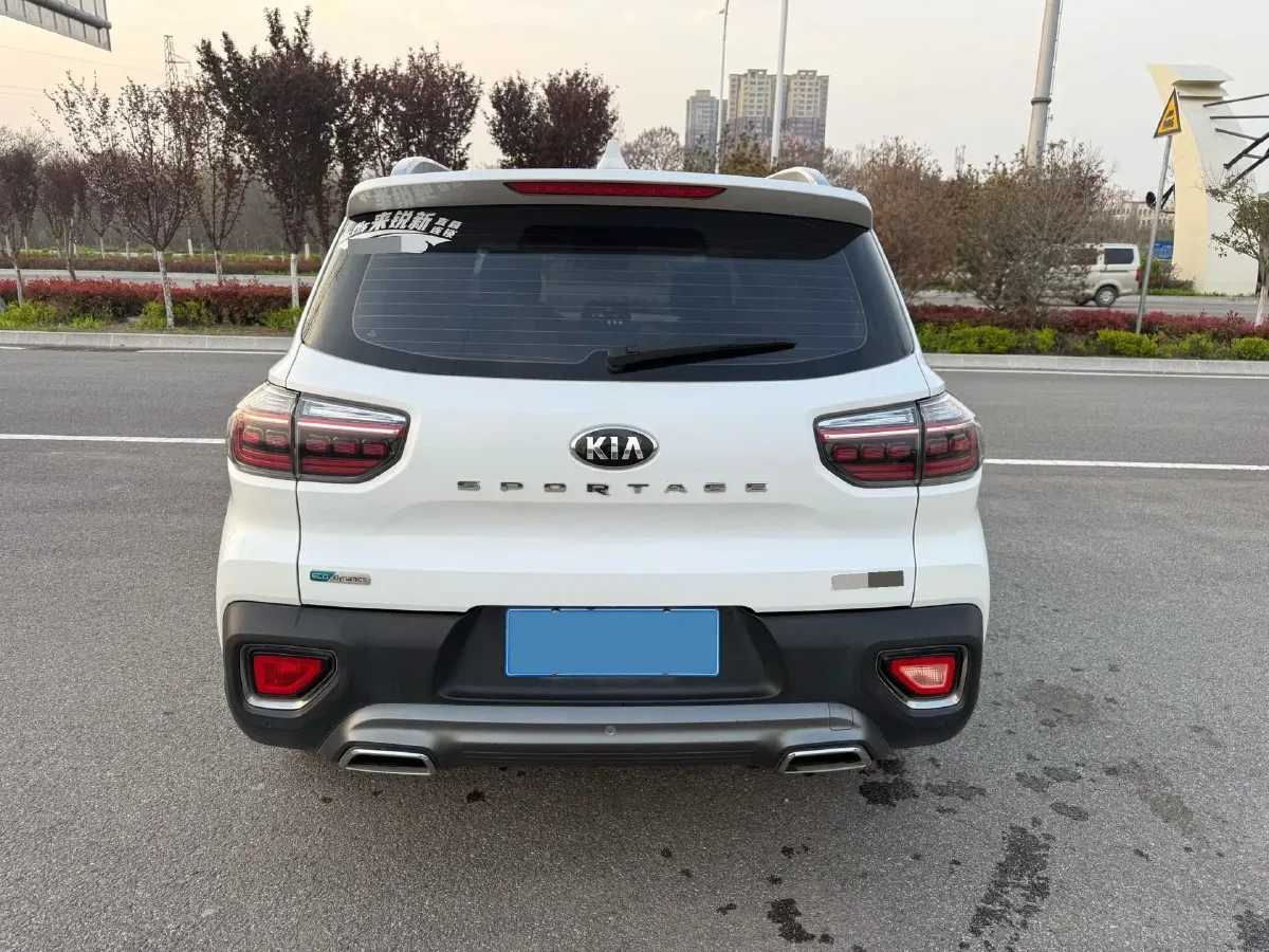 2018 Kia Sportage R 2.0L 160HP L4 6AT,autocango,china used car exporter,china ev exporter,chinese used car exporter,chinese used ev exporter