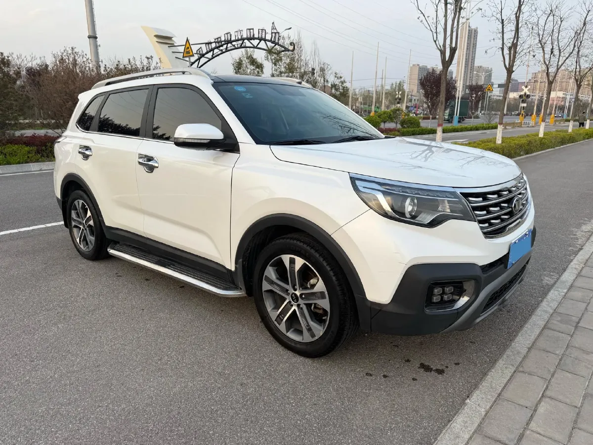 2018 Kia Sportage R 2.0L 160HP L4 6AT,autocango,china used car exporter,china ev exporter,chinese used car exporter,chinese used ev exporter