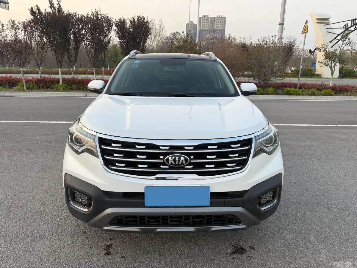 2018 Kia Sportage R 2.0L 160HP L4 6AT,autocango,china used car exporter,china ev exporter,chinese used car exporter,chinese used ev exporter