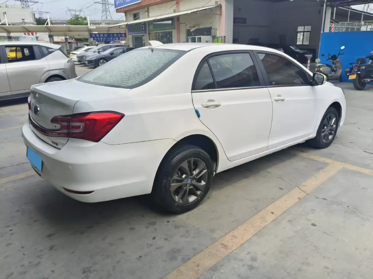 2017 BYD Qin 1.5T 154HP L4 6DCT PHEV,autocango,china used car exporter,china ev exporter,chinese used car exporter,chinese used ev exporter