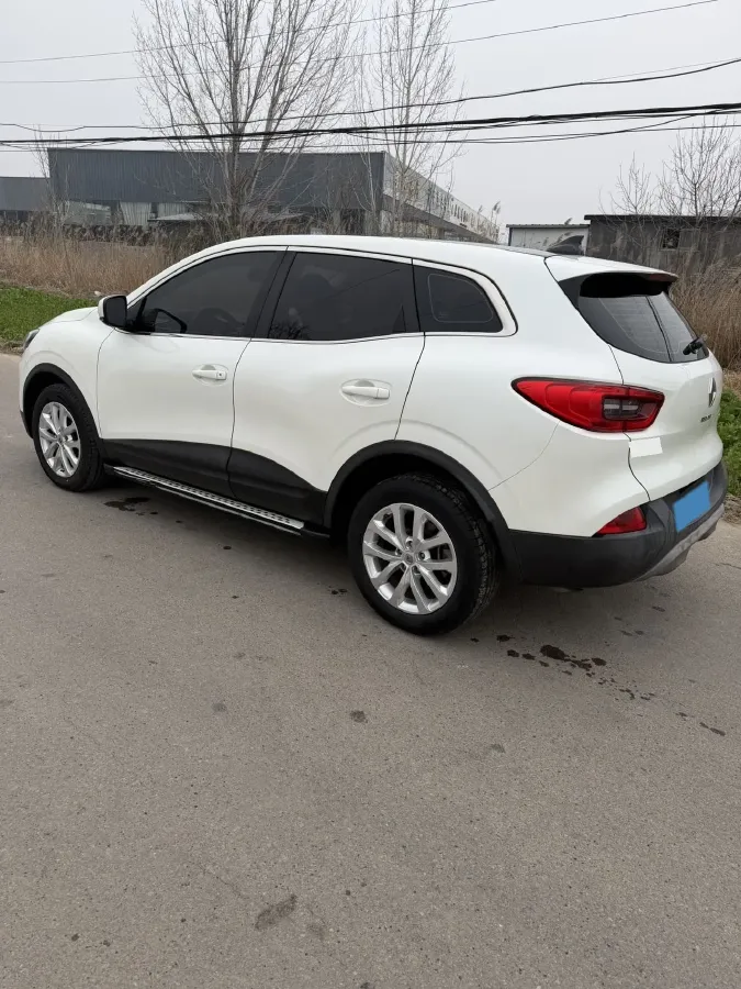 2017 Renault Kadjar 2.0L 150HP L4 CVT,autocango,china used car exporter,china ev exporter,chinese used car exporter,chinese used ev exporter