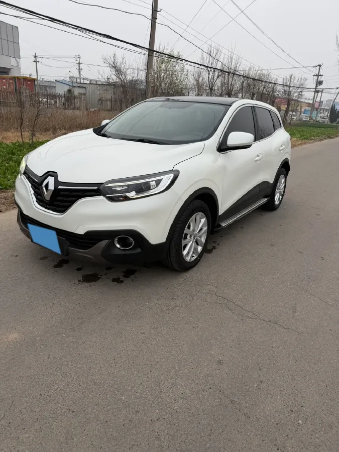 2017 Renault Kadjar 2.0L 150HP L4 CVT,autocango,china used car exporter,china ev exporter,chinese used car exporter,chinese used ev exporter