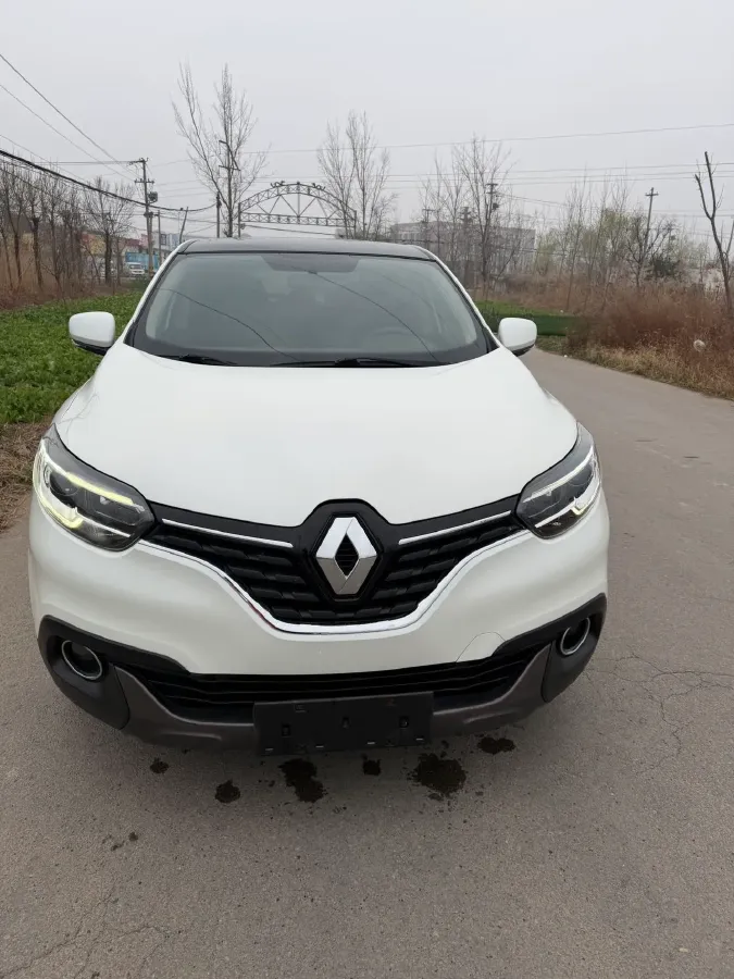 2017 Renault Kadjar 2.0L 150HP L4 CVT,autocango,china used car exporter,china ev exporter,chinese used car exporter,chinese used ev exporter
