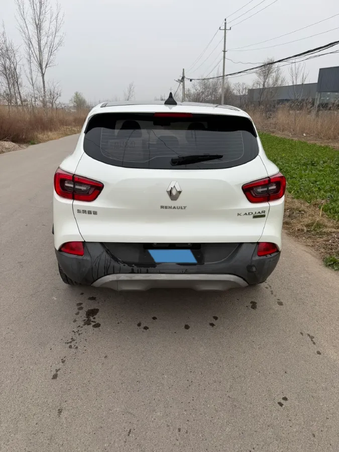 2017 Renault Kadjar 2.0L 150HP L4 CVT,autocango,china used car exporter,china ev exporter,chinese used car exporter,chinese used ev exporter