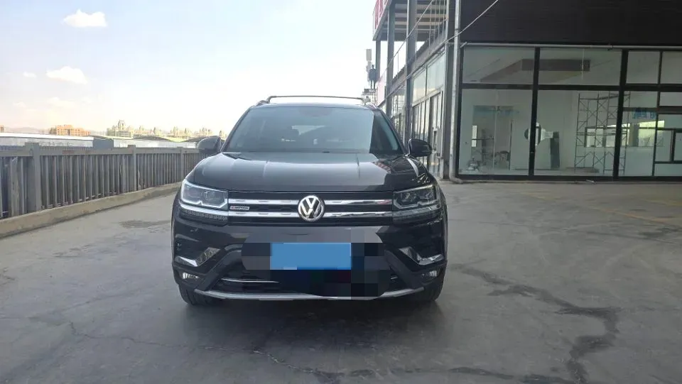 2020 Volkswagen Tharu 2.0T 186HP L4 7DCT,autocango,china used car exporter,china ev exporter,chinese used car exporter,chinese used ev exporter