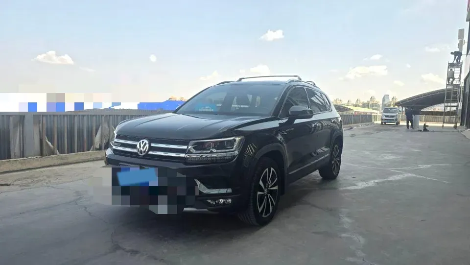 2020 Volkswagen Tharu 2.0T 186HP L4 7DCT,autocango,china used car exporter,china ev exporter,chinese used car exporter,chinese used ev exporter