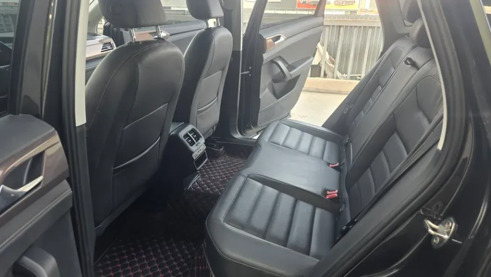 2020 Volkswagen Tharu 2.0T 186HP L4 7DCT,autocango,china used car exporter,china ev exporter,chinese used car exporter,chinese used ev exporter