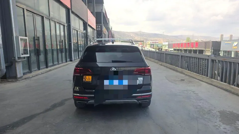 2020 Volkswagen Tharu 2.0T 186HP L4 7DCT,autocango,china used car exporter,china ev exporter,chinese used car exporter,chinese used ev exporter