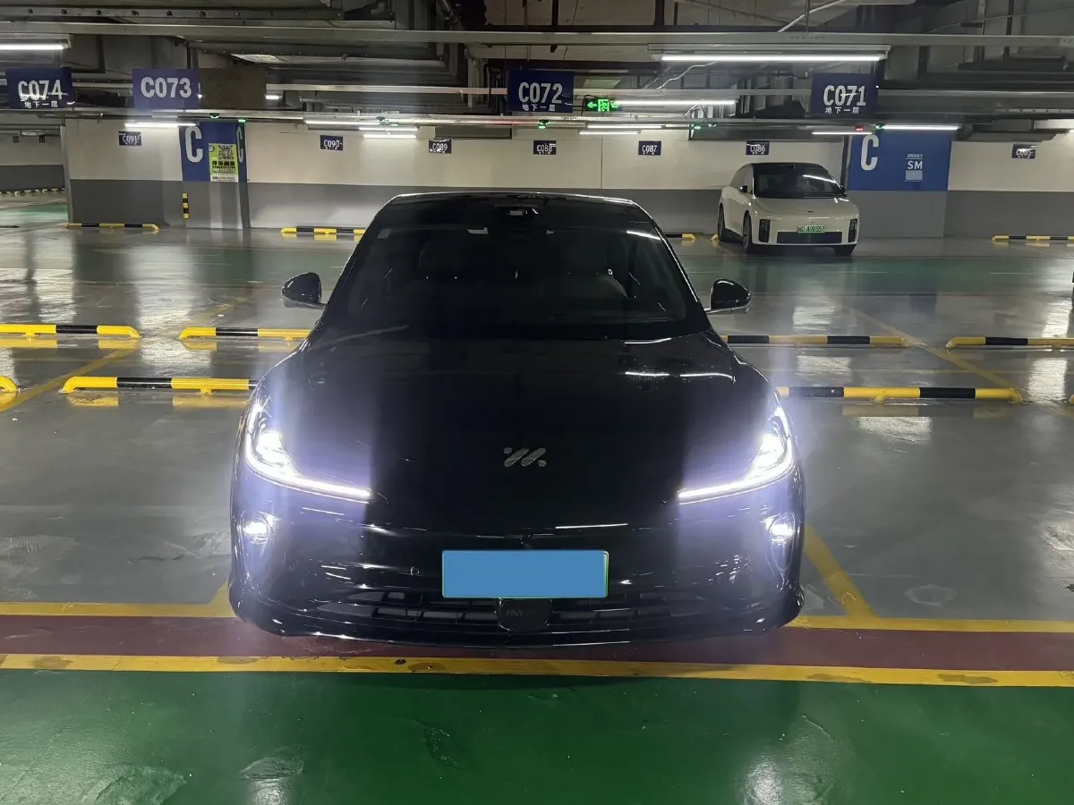 2025 IM L6 BEV,autocango,china used car exporter,china ev exporter,chinese used car exporter,chinese used ev exporter