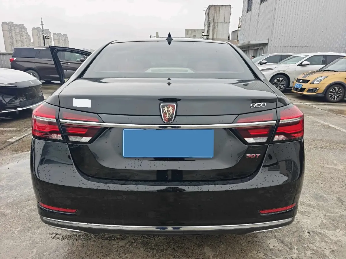 2017 Roewe 950 2.0T 220HP L4 6DCT,autocango,china used car exporter,china ev exporter,chinese used car exporter,chinese used ev exporter