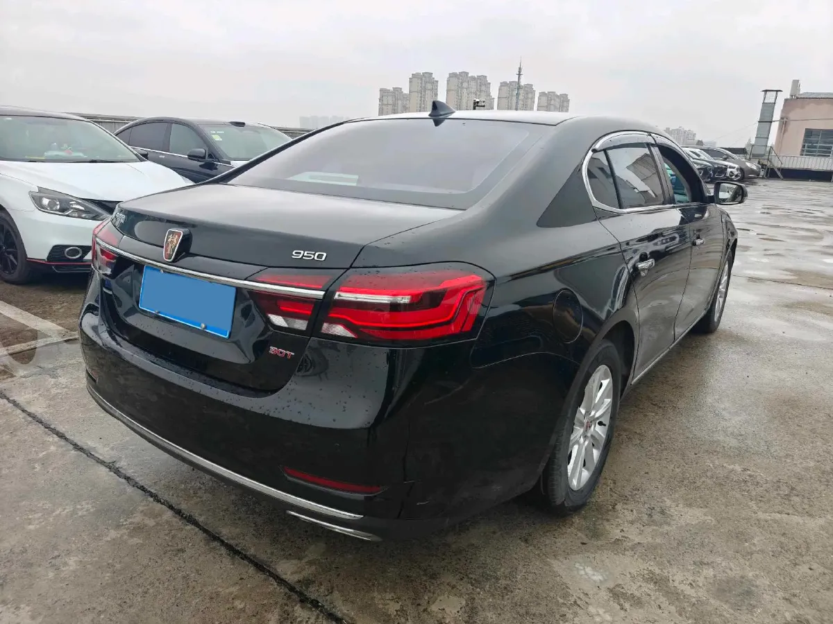 2017 Roewe 950 2.0T 220HP L4 6DCT,autocango,china used car exporter,china ev exporter,chinese used car exporter,chinese used ev exporter