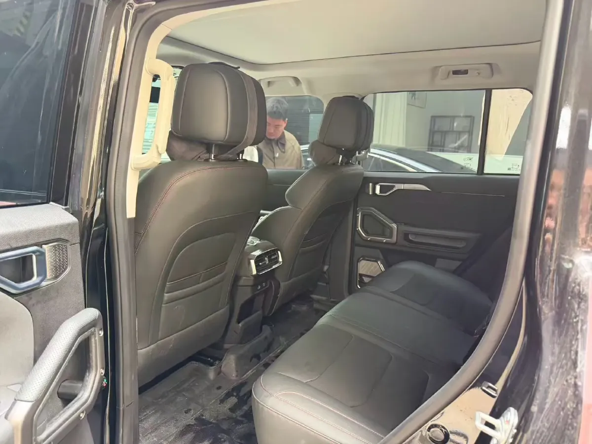 2023 Jetour Traveller 1.5T 184HP L4 7DCT,autocango,china used car exporter,china ev exporter,chinese used car exporter,chinese used ev exporter