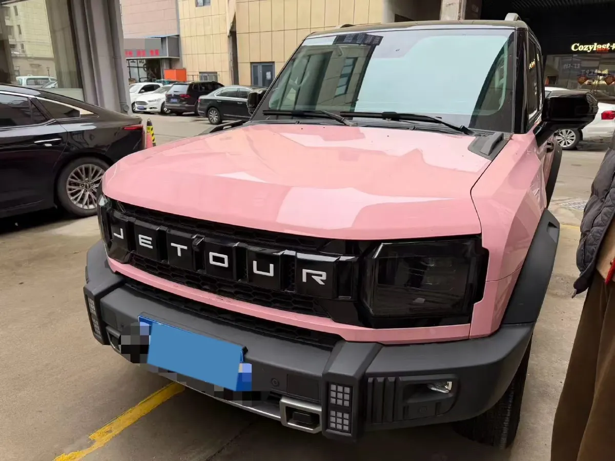 2023 Jetour Traveller 1.5T 184HP L4 7DCT,autocango,china used car exporter,china ev exporter,chinese used car exporter,chinese used ev exporter