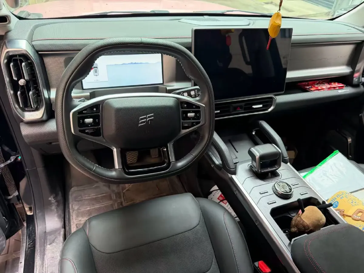 2023 Jetour Traveller 1.5T 184HP L4 7DCT,autocango,china used car exporter,china ev exporter,chinese used car exporter,chinese used ev exporter