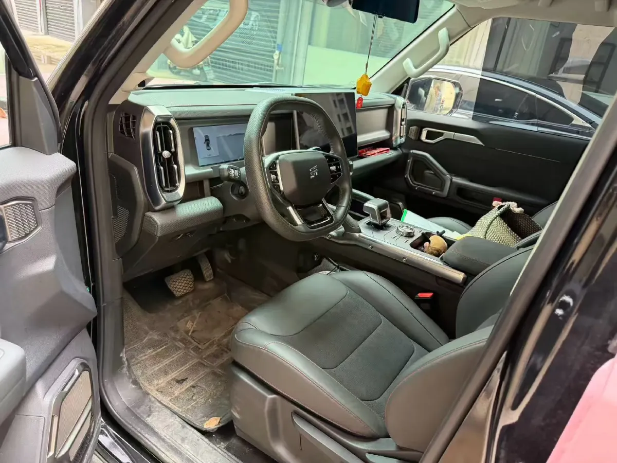 2023 Jetour Traveller 1.5T 184HP L4 7DCT,autocango,china used car exporter,china ev exporter,chinese used car exporter,chinese used ev exporter