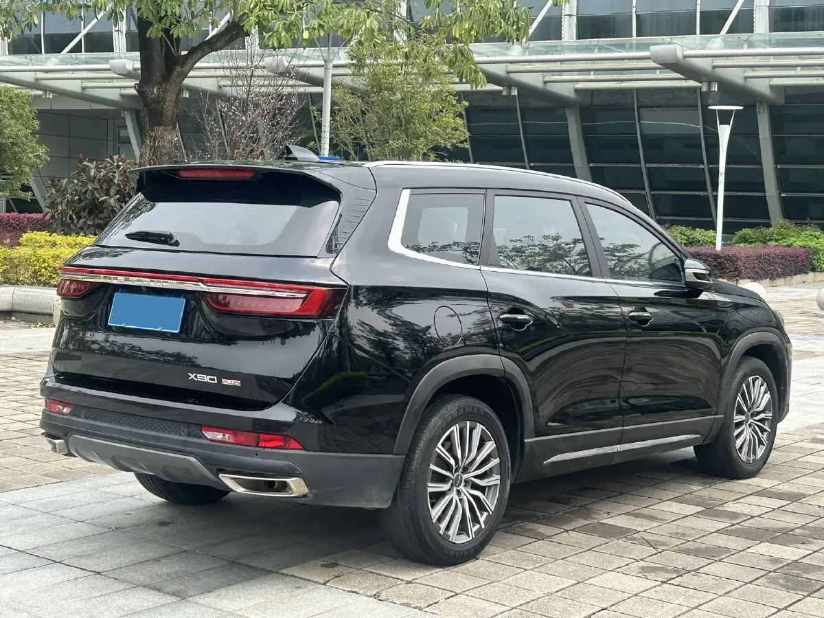 2024 Jetour X90 Plus 1.6T 197HP L4 7DCT,autocango,china used car exporter,china ev exporter,chinese used car exporter,chinese used ev exporter
