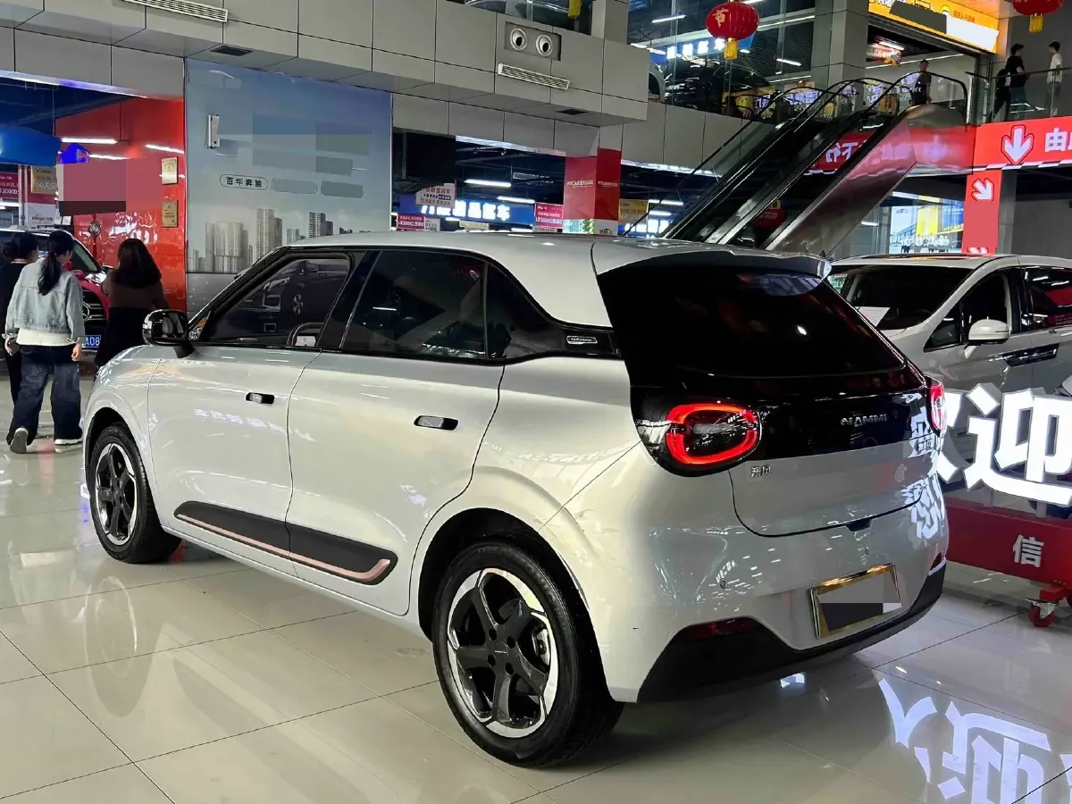 2024 DongFeng Nammi 01 BEV 42.3KWH,autocango,china used car exporter,china ev exporter,chinese used car exporter,chinese used ev exporter