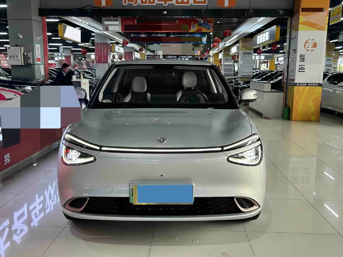 2024 DongFeng Nammi 01 BEV 42.3KWH,autocango,china used car exporter,china ev exporter,chinese used car exporter,chinese used ev exporter