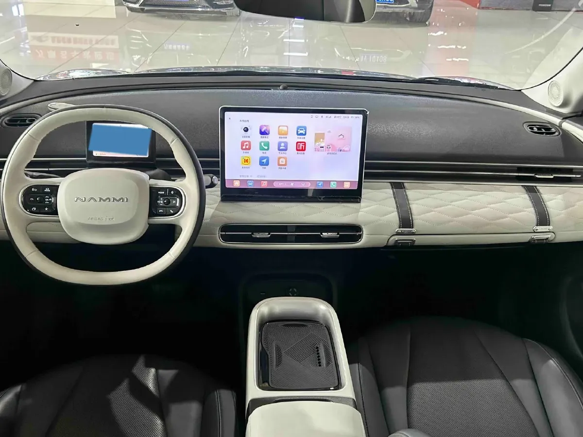 2024 DongFeng Nammi 01 BEV 42.3KWH,autocango,china used car exporter,china ev exporter,chinese used car exporter,chinese used ev exporter