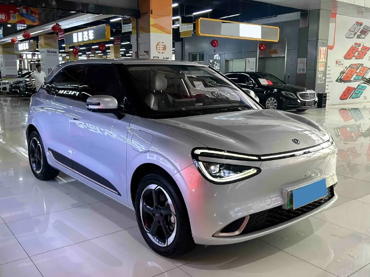 2024 DongFeng Nammi 01 BEV 42.3KWH,autocango,china used car exporter,china ev exporter,chinese used car exporter,chinese used ev exporter