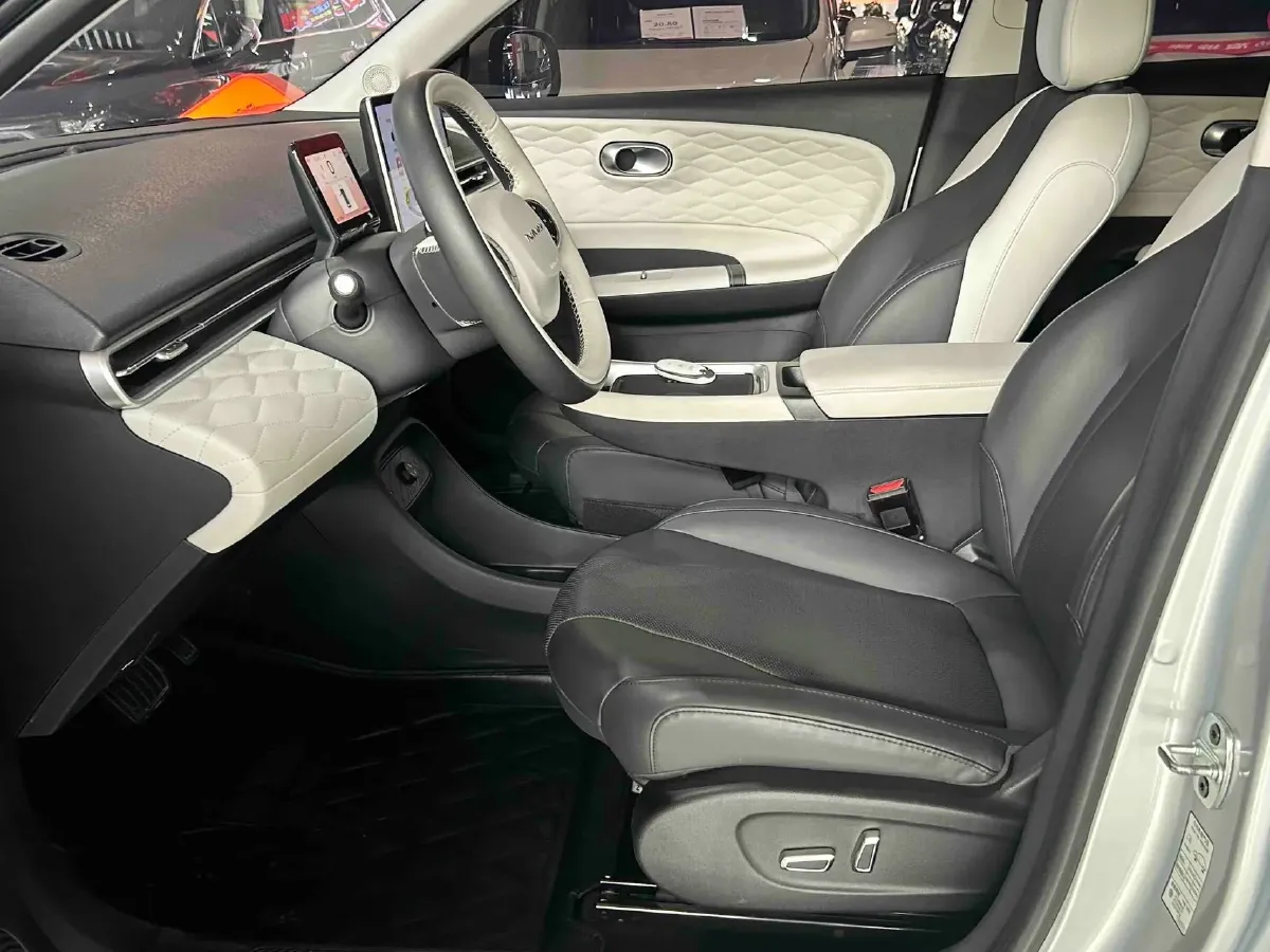 2024 DongFeng Nammi 01 BEV 42.3KWH,autocango,china used car exporter,china ev exporter,chinese used car exporter,chinese used ev exporter