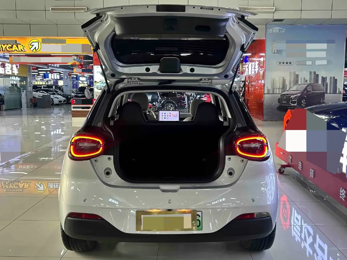 2024 DongFeng Nammi 01 BEV 42.3KWH,autocango,china used car exporter,china ev exporter,chinese used car exporter,chinese used ev exporter