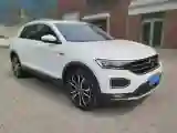2022 Volkswagen T-Roc 1.4T 150HP L4 7DCT
